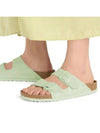 Sandals 1026831 LIME - BIRKENSTOCK - BALAAN 6