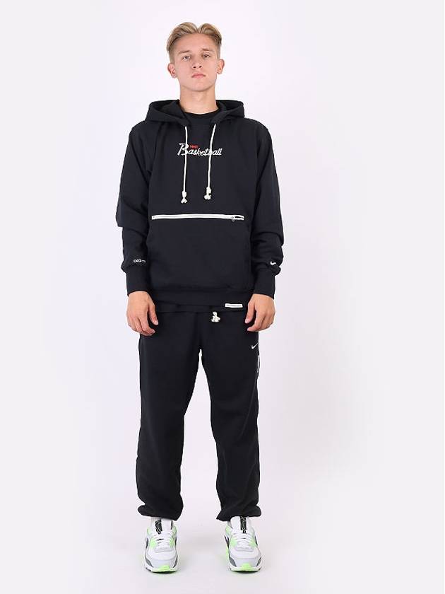 Nike Dri Fit Standard Issue hoodie - NIKE - BALAAN 9