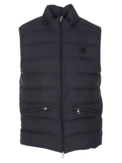 103618 Recital Down Vest 1A00139 549SK 779 - MONCLER - BALAAN 1