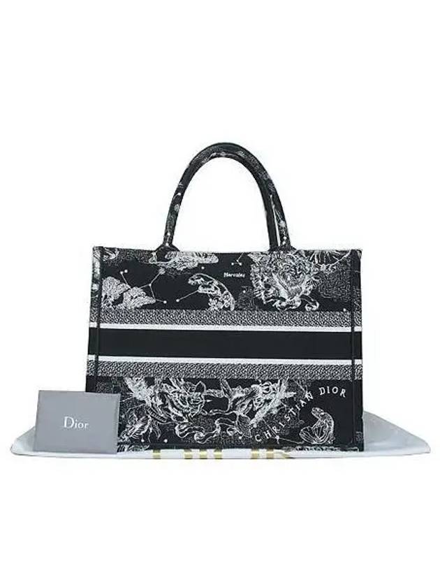 M1296ZRHZ tote bag - DIOR - BALAAN 3