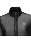 IT mesh full zip-up JACKETBK - ANEWGOLF - BALAAN 3