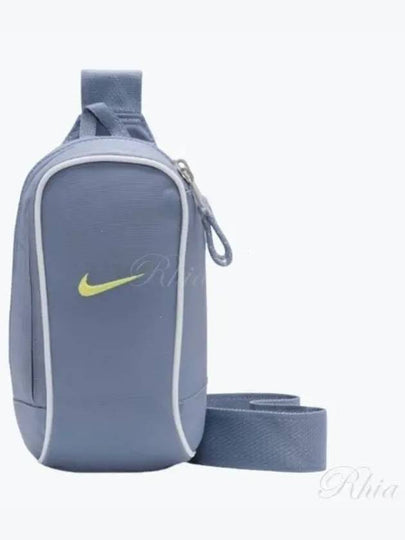 NSW Essential Cross Bag Ashen Slate - NIKE - BALAAN 2