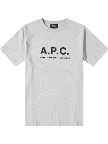 Sven T Shirt CodeU M26199 PLA Tee - A.P.C. - BALAAN 1