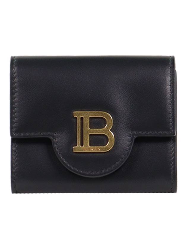 B BUZZ half wallet CN1NN216LAVE 0PA - BALMAIN - BALAAN 1