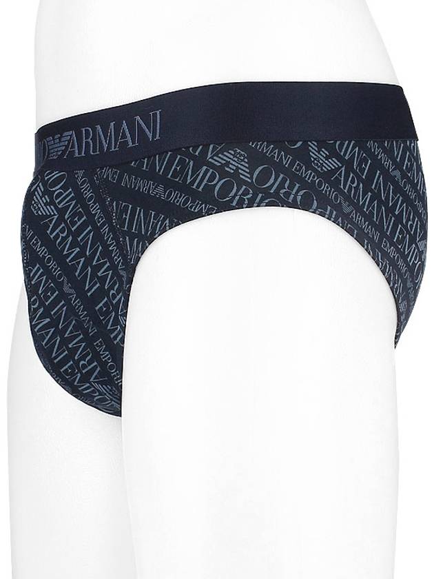 All over triangle briefs 110814 2F506 16036 - EMPORIO ARMANI - BALAAN 3