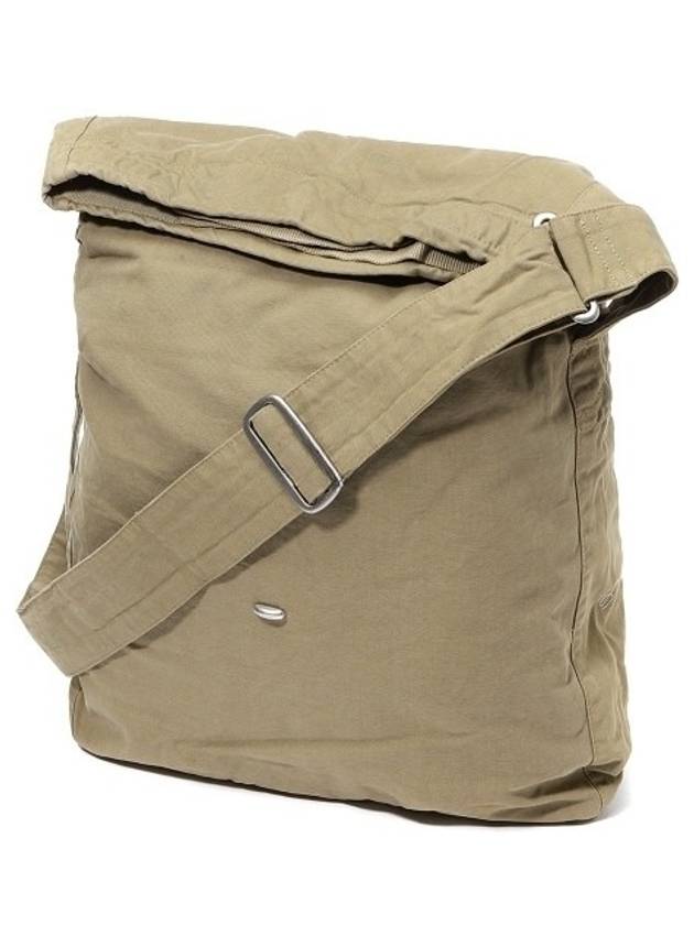 Cotton Sling Bag Khaki - OUR LEGACY - BALAAN 2