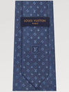 Monogram Classic S00 Tie Blue - LOUIS VUITTON - BALAAN 7