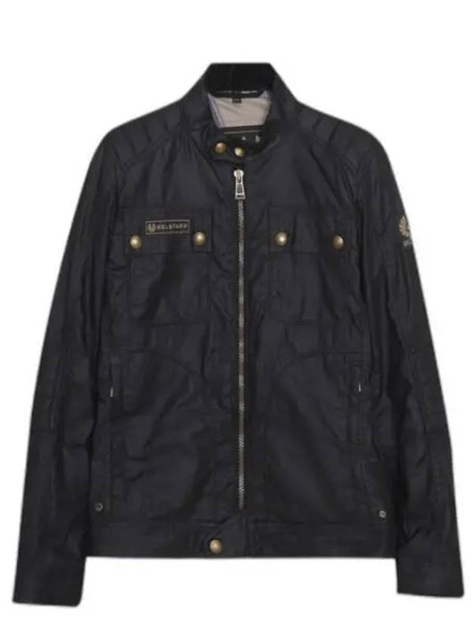 Roberts 20 waxed cotton jacket 41021026 C50N0619 90000 - BELSTAFF - BALAAN 1