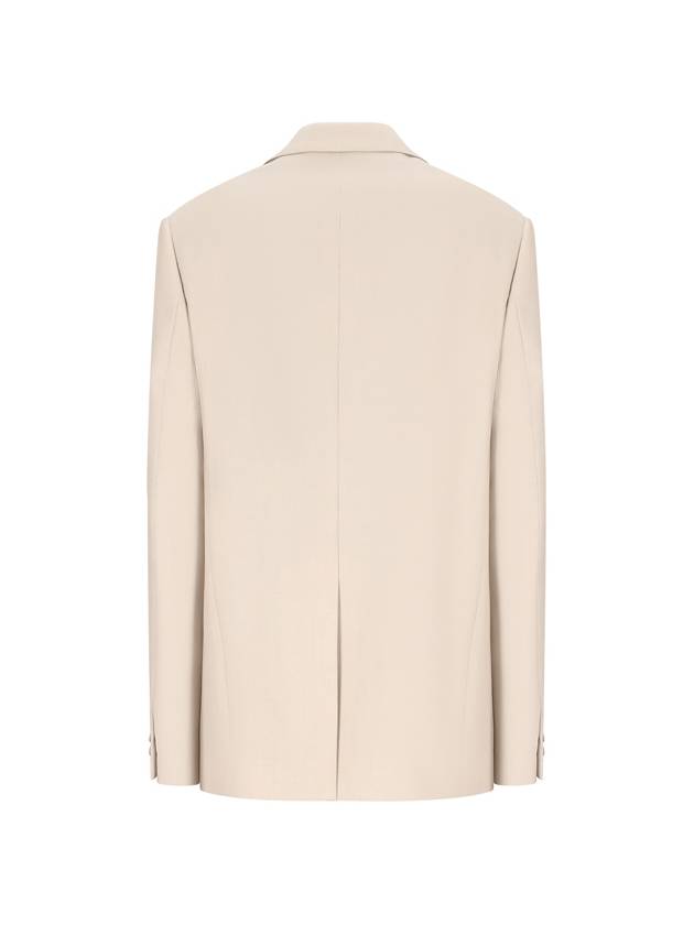 Jacket FJ0798AR8TF1MTE JOJOBA NUDE NEUTRANS - FENDI - BALAAN 3