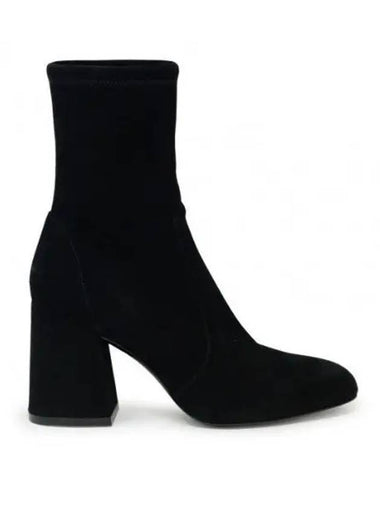 FLAREBLOCK 85 STR BT SF414 suede boots - STUART WEITZMAN - BALAAN 1