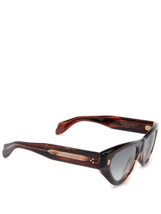 Cutler and Gross 9926 SUN Striped Brown Havana - CUTLER AND GROSS - BALAAN 2