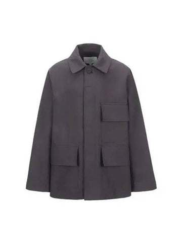 Jacket Chore Charcoal - STUDIO NICHOLSON - BALAAN 1