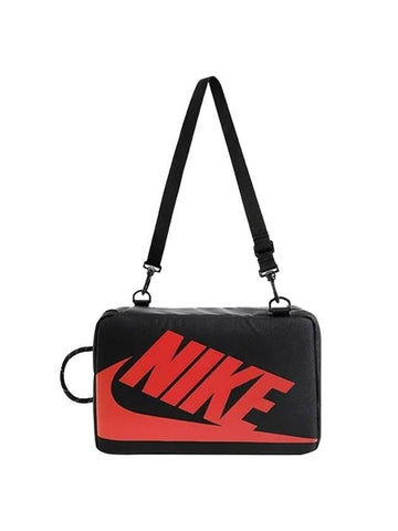 PRM Shoe Box Bag Black - NIKE - BALAAN 1