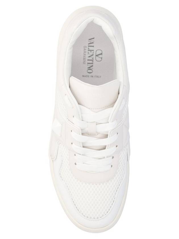 Valentino Garavani Sneakers White - VALENTINO - BALAAN 4