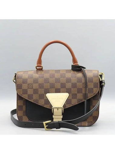 N40146 2 WAY bag - LOUIS VUITTON - BALAAN 1