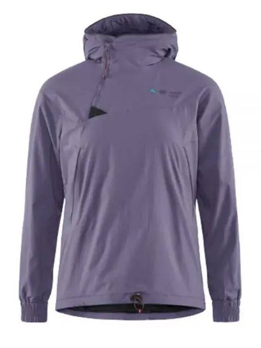 Bestra Anorak Woman Purple Stone 10035 781 - KLATTERMUSEN - BALAAN 2