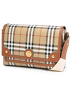 Note Crossbody Bag Briar Brown - BURBERRY - BALAAN 3