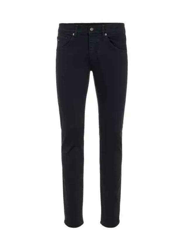 Jay-Solid Stretch Jeans Black - J.LINDEBERG - BALAAN 2