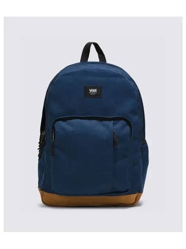 Old School Trek Backpack Dress Blue VN000HRHLKZ1 - VANS - BALAAN 1