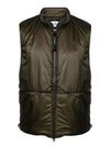 Nada Shell Vest Green - CP COMPANY - BALAAN 2