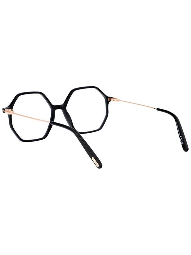 24SS glasses FT5952 B 001 black - TOM FORD - BALAAN 5