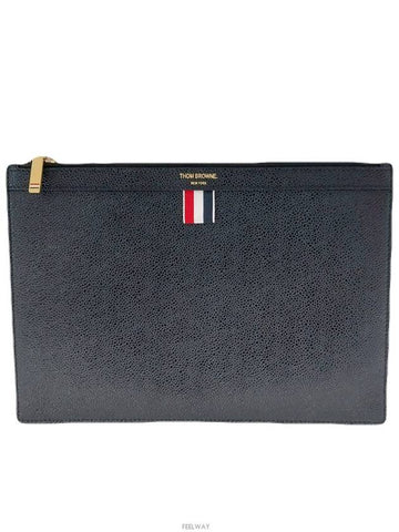 men clutch bag - THOM BROWNE - BALAAN 1