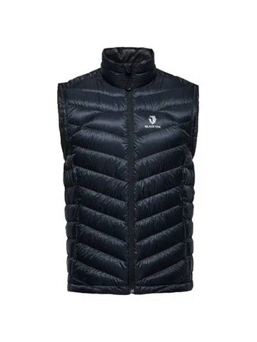 BLACKYAK Men s Manaslu Pertex Down Vest BK - BLACKBROWN - BALAAN 1