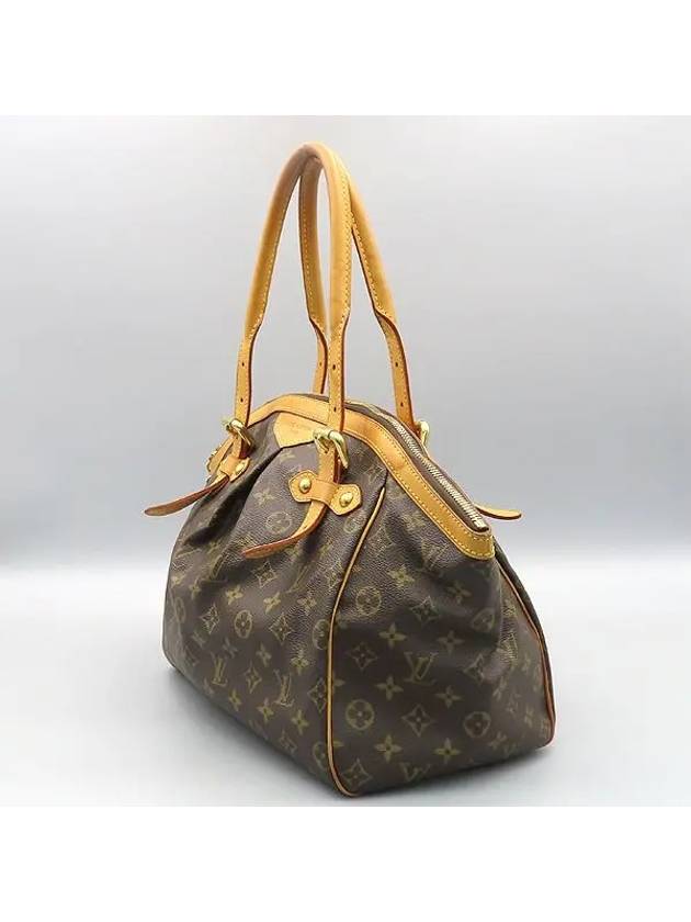 M40144 Monogram Canvas Tivoli GM Shoulder Bag - LOUIS VUITTON - BALAAN 3