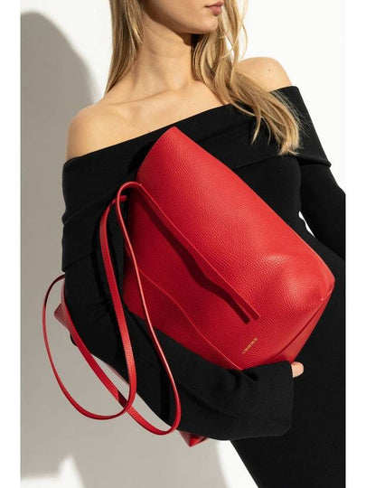 By Malene Birger Shopper Bag Abilso, Women's, Red - BY MALENE BIRGER - BALAAN 2