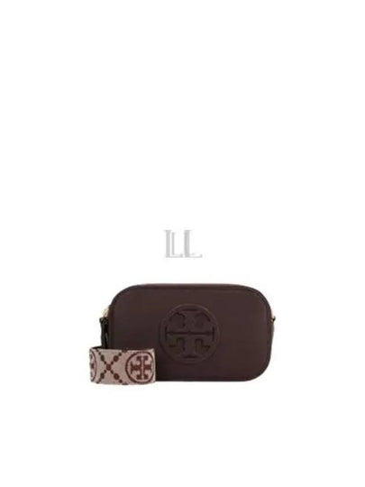 Miller Mini Cross Bag Brown - TORY BURCH - BALAAN 2