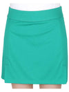 Amelie H Line Skirt Green - J.LINDEBERG - BALAAN 7