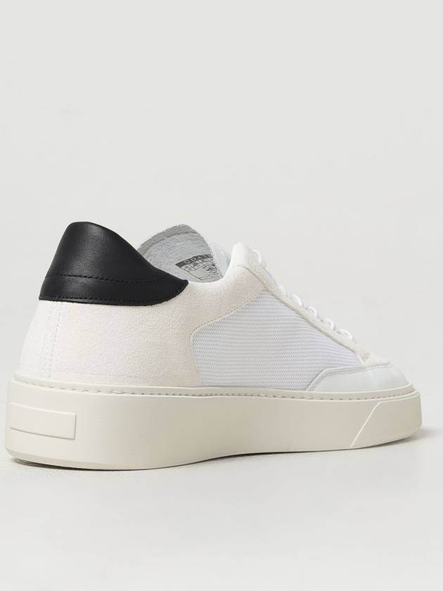 Sneakers D.A.T.E. in pelle e mesh - D.A.T.E. - BALAAN 3