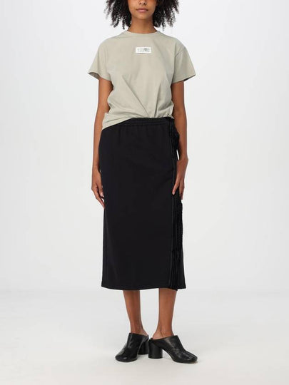 Skirt woman Mm6 Maison Margiela - MAISON MARGIELA - BALAAN 2