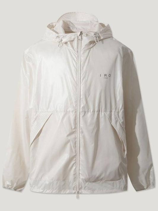 CDP Ivory CLUB DE PARIS Wind Breaker - IRO - BALAAN 1