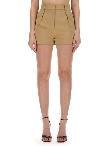 Max Mara Cotton Shorts - MAX MARA - BALAAN 1