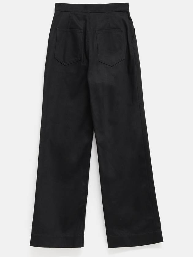 Satin Trousers - JIL SANDER - BALAAN 2