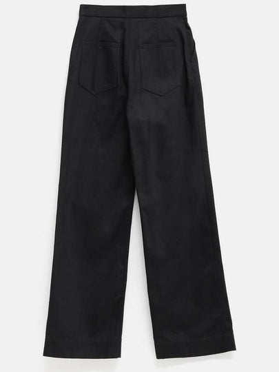 Satin Trousers - JIL SANDER - BALAAN 2