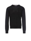 Cashmere Silk Knit Top Black - BRUNELLO CUCINELLI - BALAAN 4