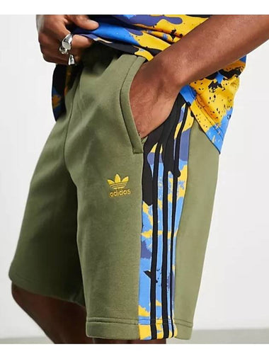 men s shorts - ADIDAS ORIGINALS - BALAAN 1