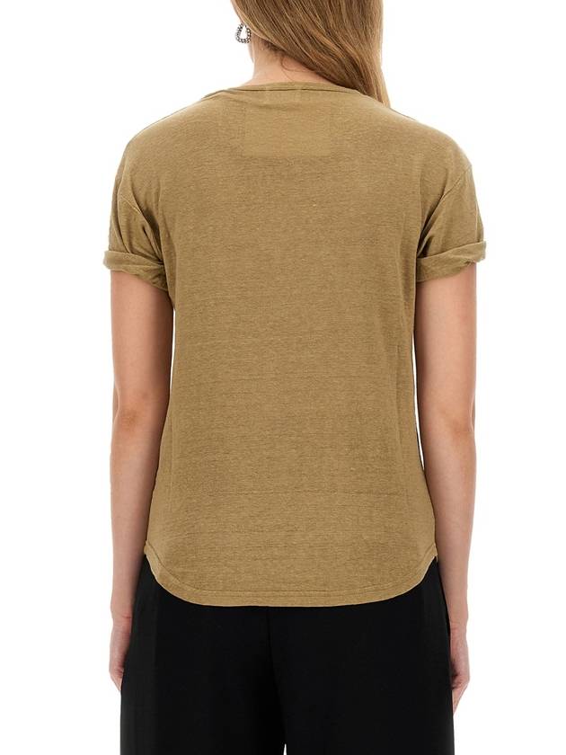 KOLDI T-SHIRT - ISABEL MARANT ETOILE - BALAAN 3