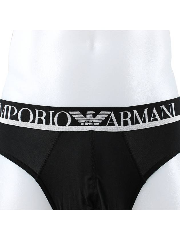 Triangle Briefs 110814 3F719 00020 - EMPORIO ARMANI - BALAAN 5