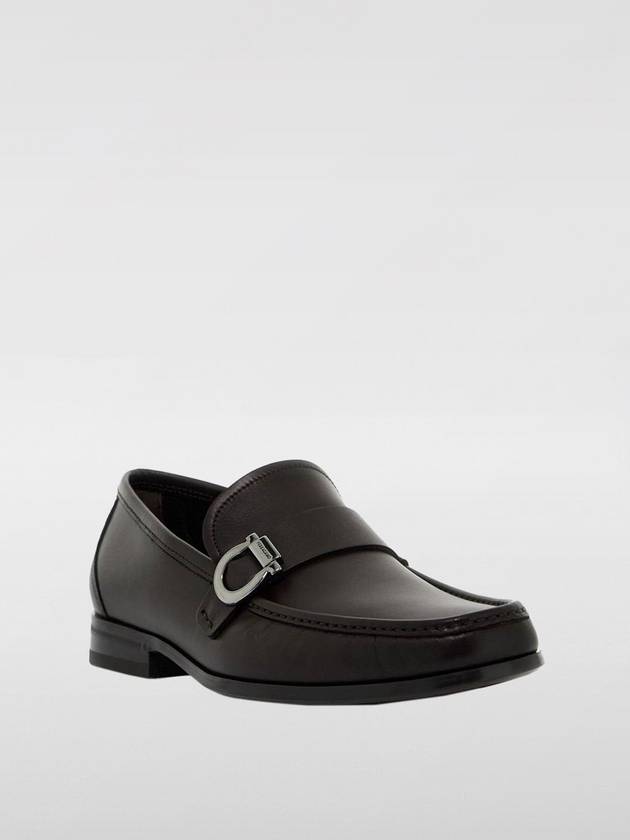 24FW loafer 027963 0774252 T MORO - SALVATORE FERRAGAMO - BALAAN 3