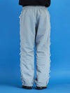 String nylon pants gray - UNALLOYED - BALAAN 4