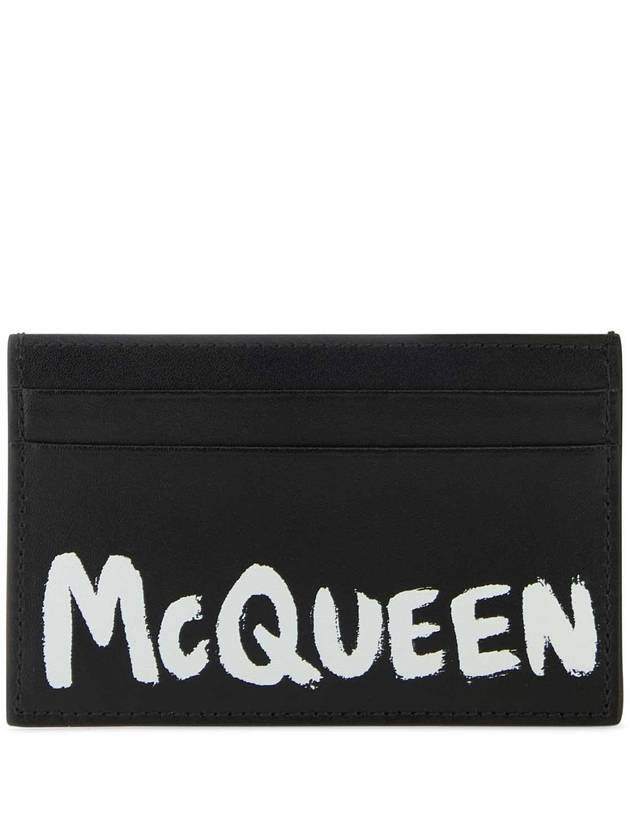 Wallet 6021441AAML 1070 B0440286591 - ALEXANDER MCQUEEN - BALAAN.