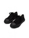 137643 A11FW702 BLKBLK Peterson OG Sole Canvas Low Top Sneakers - MIHARA YASUHIRO - BALAAN 2