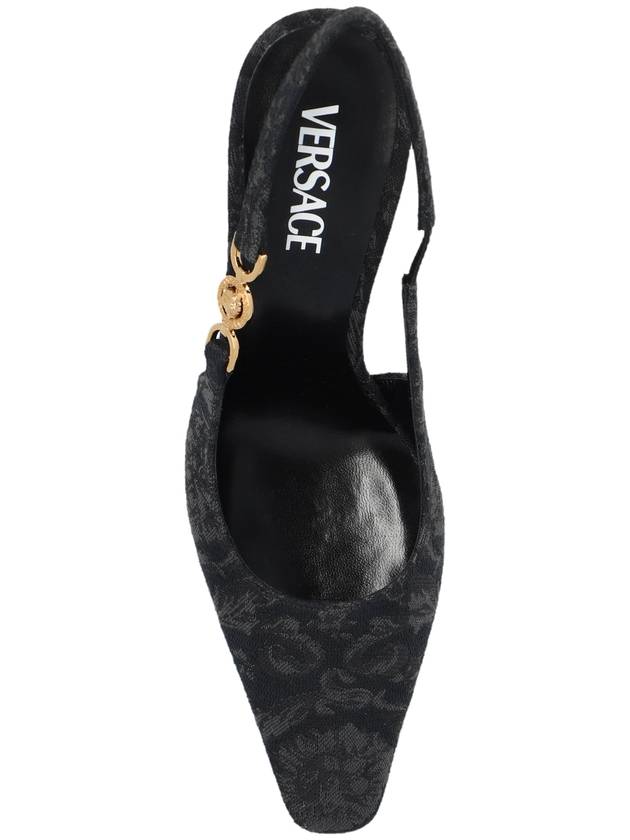 Mule Slippers 10124281A09371 1B00V Printed - VERSACE - BALAAN 7