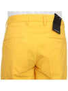 Men's Somle Shorts Yellow - J.LINDEBERG - BALAAN 8