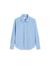 De Coeur Classic Shirt FSH061 CO0063 484 - AMI - BALAAN 2