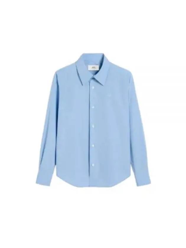 De Coeur Classic Shirt FSH061 CO0063 484 - AMI - BALAAN 2