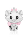 Disney Aristo Cats Merry Charm Silver - PANDORA - BALAAN 3